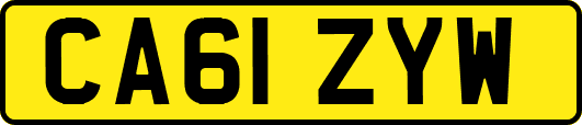 CA61ZYW