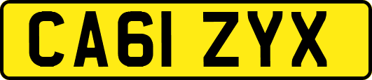 CA61ZYX
