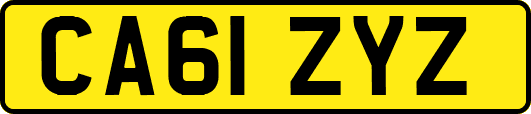 CA61ZYZ