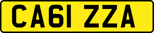 CA61ZZA