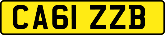 CA61ZZB
