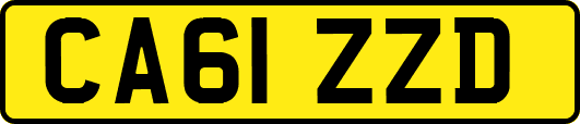 CA61ZZD