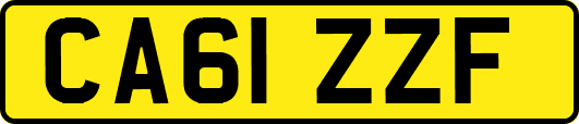CA61ZZF