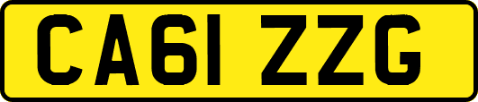 CA61ZZG