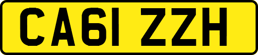 CA61ZZH