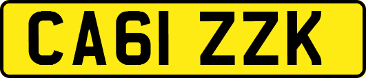 CA61ZZK