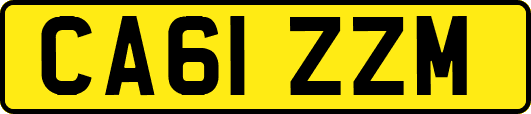 CA61ZZM