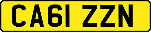 CA61ZZN
