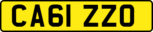 CA61ZZO