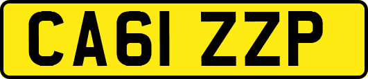 CA61ZZP