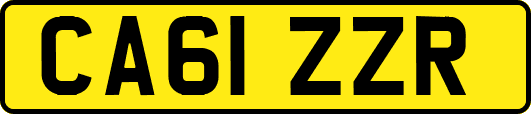 CA61ZZR