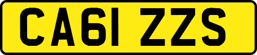CA61ZZS