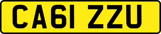 CA61ZZU