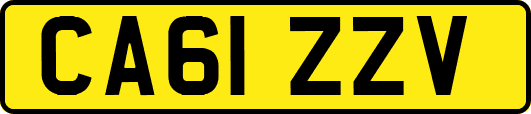CA61ZZV