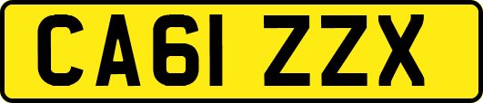 CA61ZZX