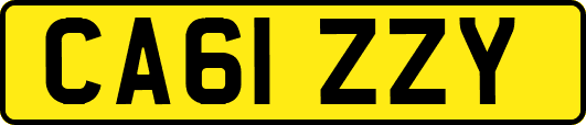 CA61ZZY