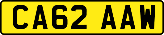 CA62AAW