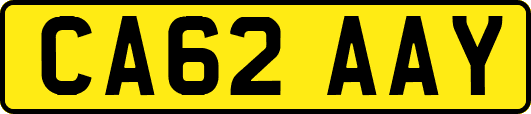 CA62AAY
