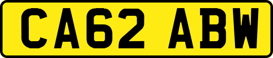 CA62ABW