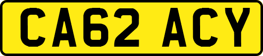 CA62ACY