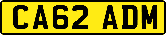 CA62ADM