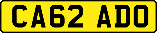 CA62ADO