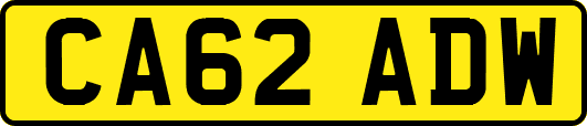CA62ADW