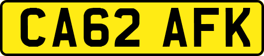 CA62AFK