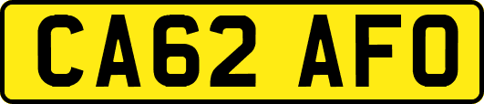 CA62AFO