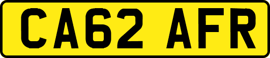 CA62AFR