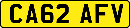 CA62AFV