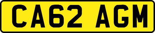 CA62AGM