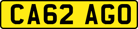 CA62AGO