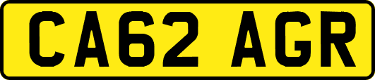 CA62AGR