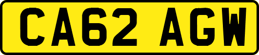 CA62AGW