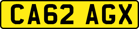 CA62AGX