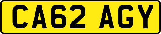 CA62AGY