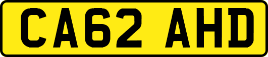 CA62AHD