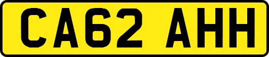 CA62AHH