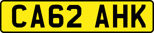 CA62AHK