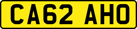 CA62AHO