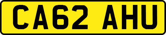 CA62AHU