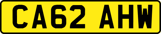 CA62AHW