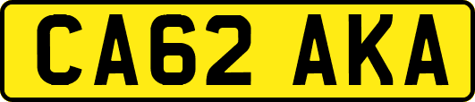 CA62AKA