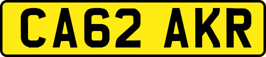 CA62AKR