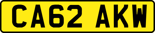 CA62AKW