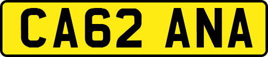 CA62ANA