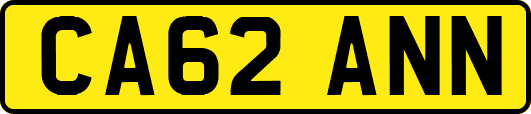 CA62ANN