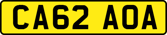 CA62AOA