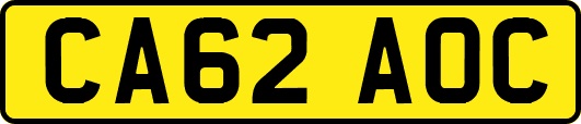 CA62AOC